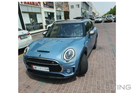 Mini Cooper Clubman S  2017